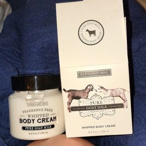 NWT Beekman 1802 whipped body cream